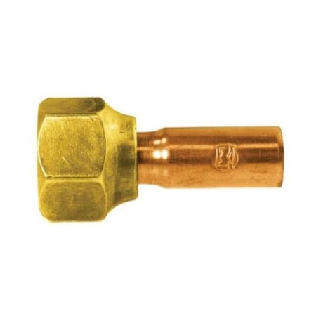 Rheem BRASS STRAIGHT FITTING - INTER 82-A15728